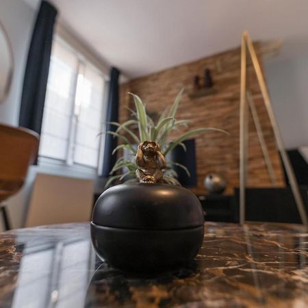 Relax And Go - Strasbourg Train Station Apartment Exterior photo