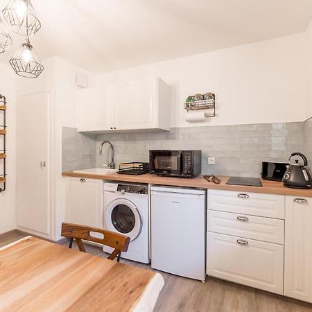 Relax And Go - Strasbourg Train Station Apartment Exterior photo