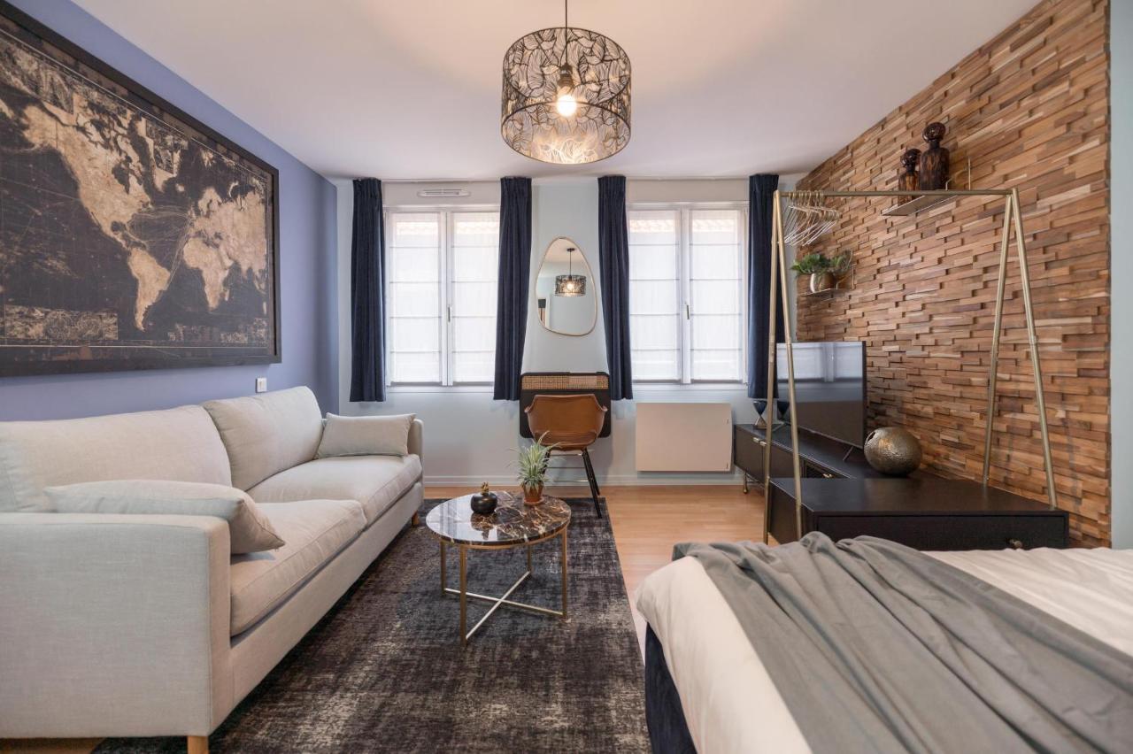 Relax And Go - Strasbourg Train Station Apartment Exterior photo