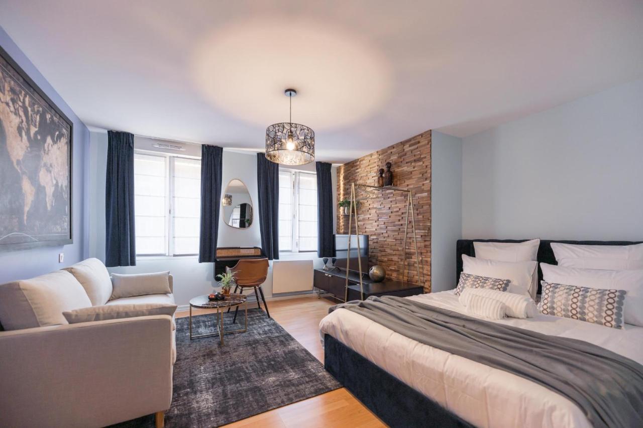 Relax And Go - Strasbourg Train Station Apartment Exterior photo