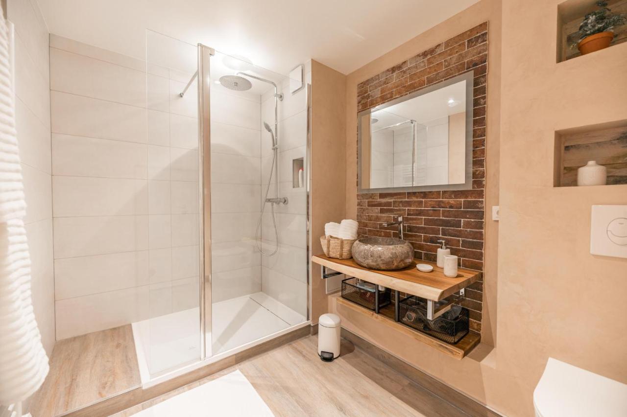 Relax And Go - Strasbourg Train Station Apartment Exterior photo