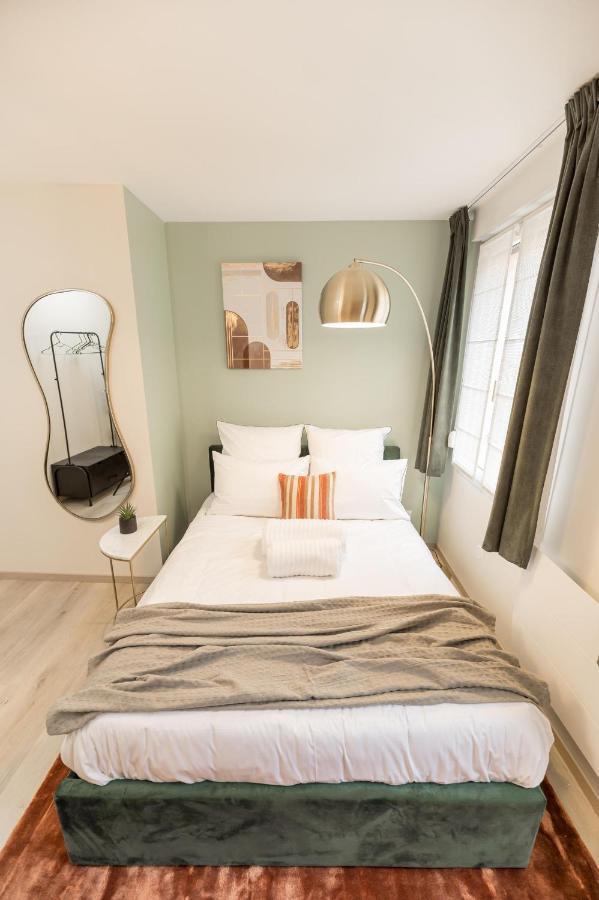 Relax And Go - Strasbourg Train Station Apartment Exterior photo