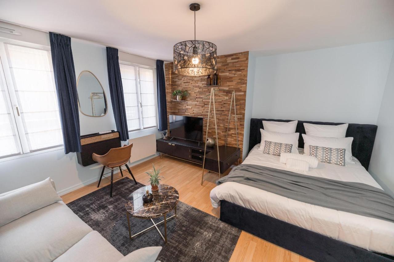 Relax And Go - Strasbourg Train Station Apartment Exterior photo