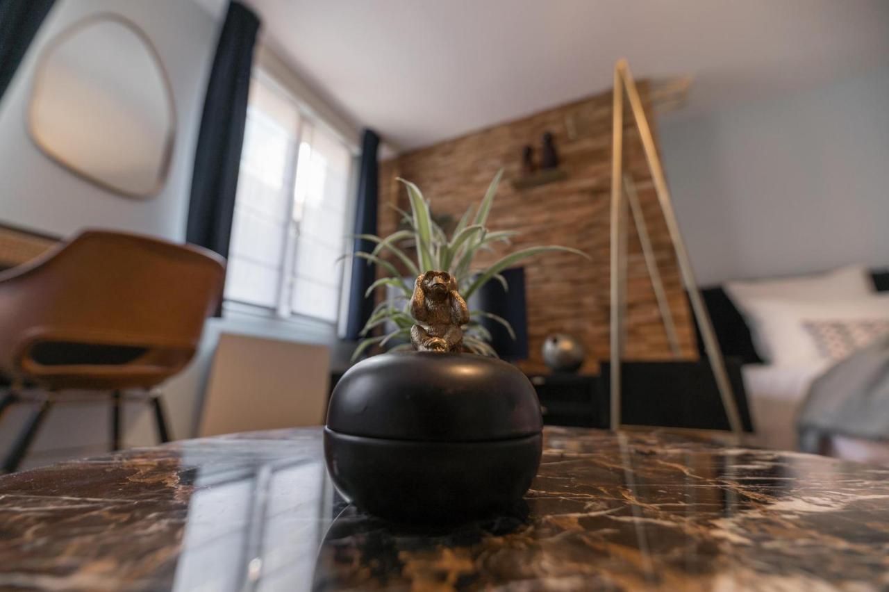 Relax And Go - Strasbourg Train Station Apartment Exterior photo