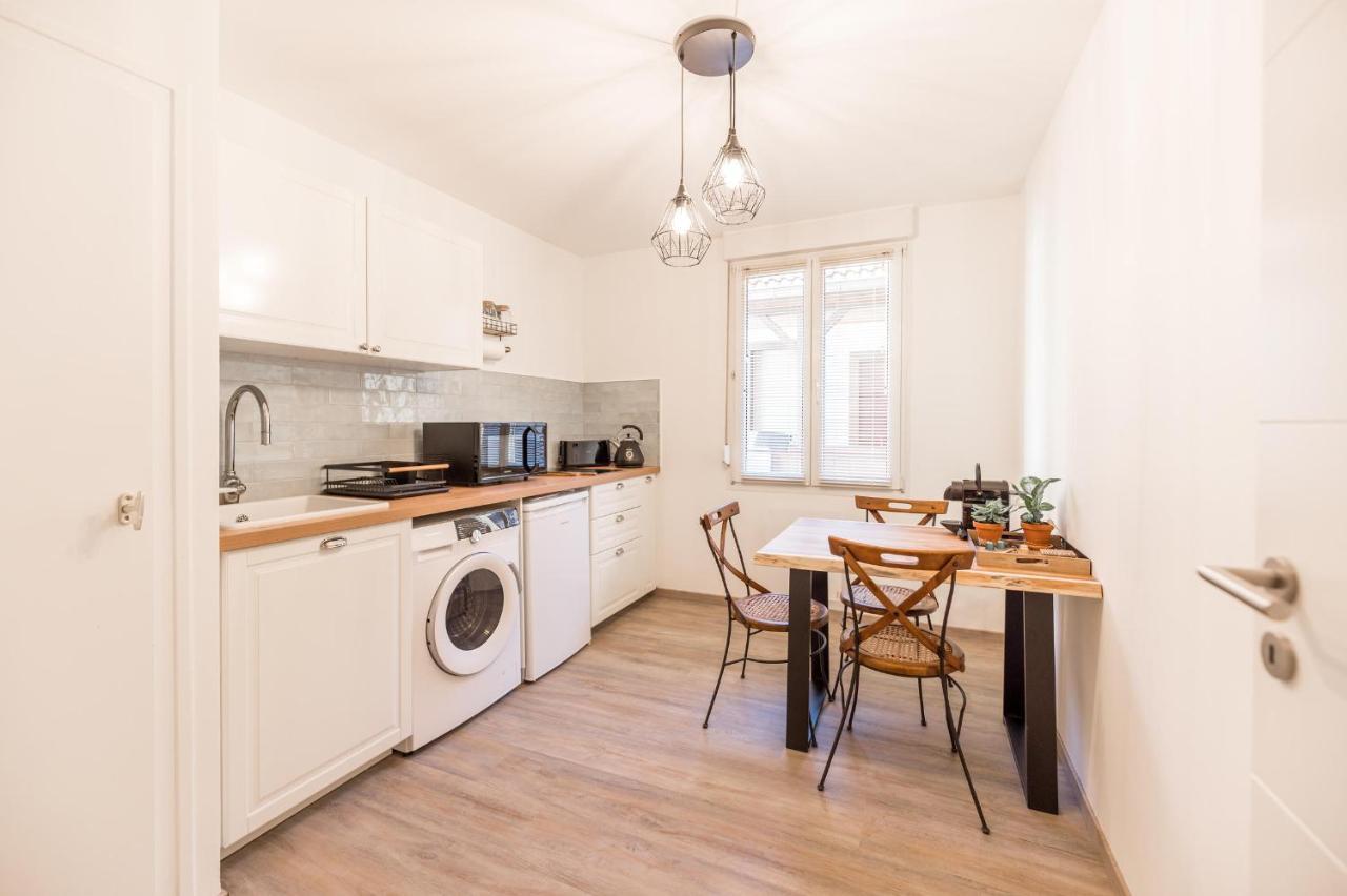Relax And Go - Strasbourg Train Station Apartment Exterior photo