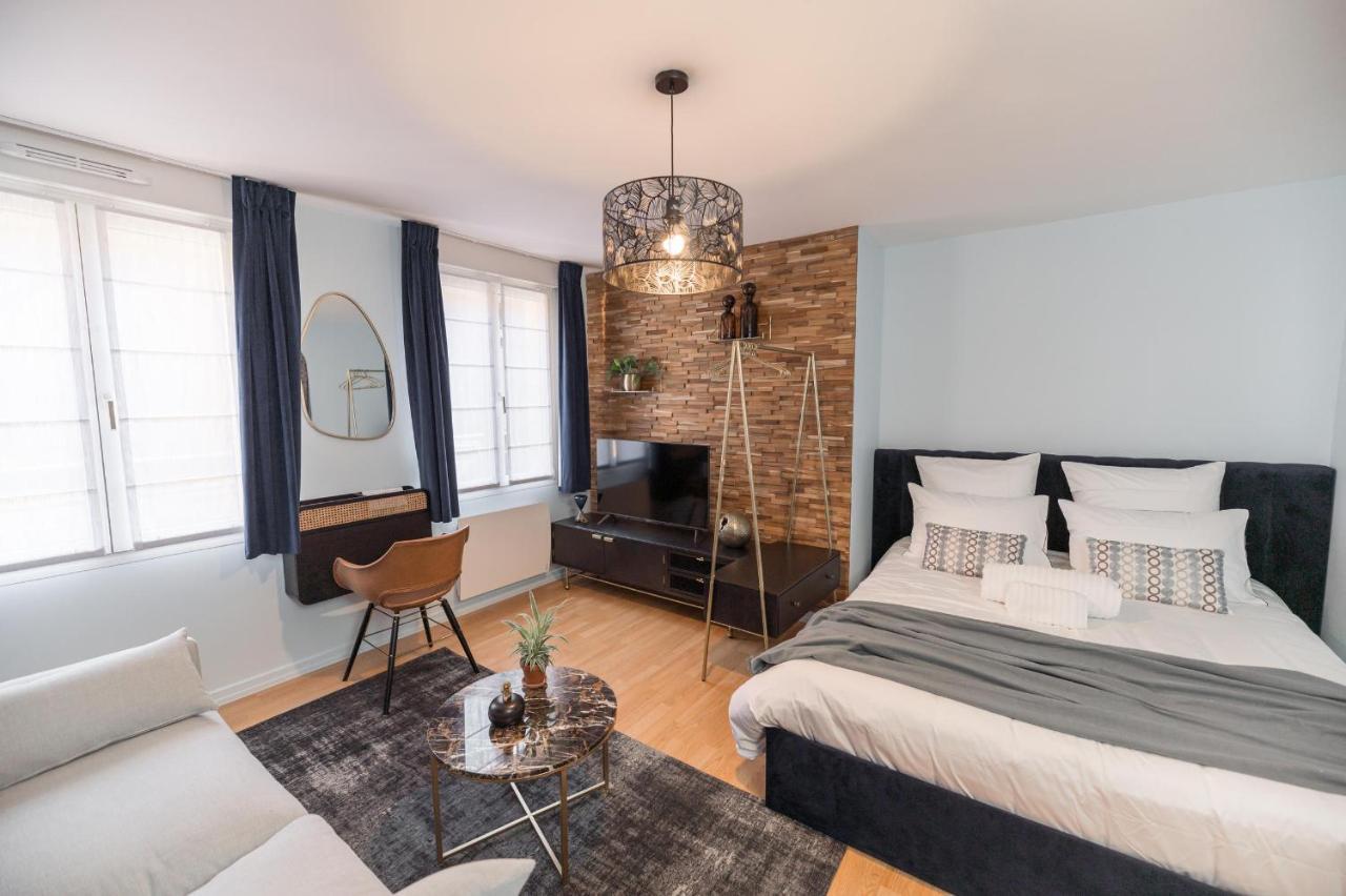 Relax And Go - Strasbourg Train Station Apartment Exterior photo