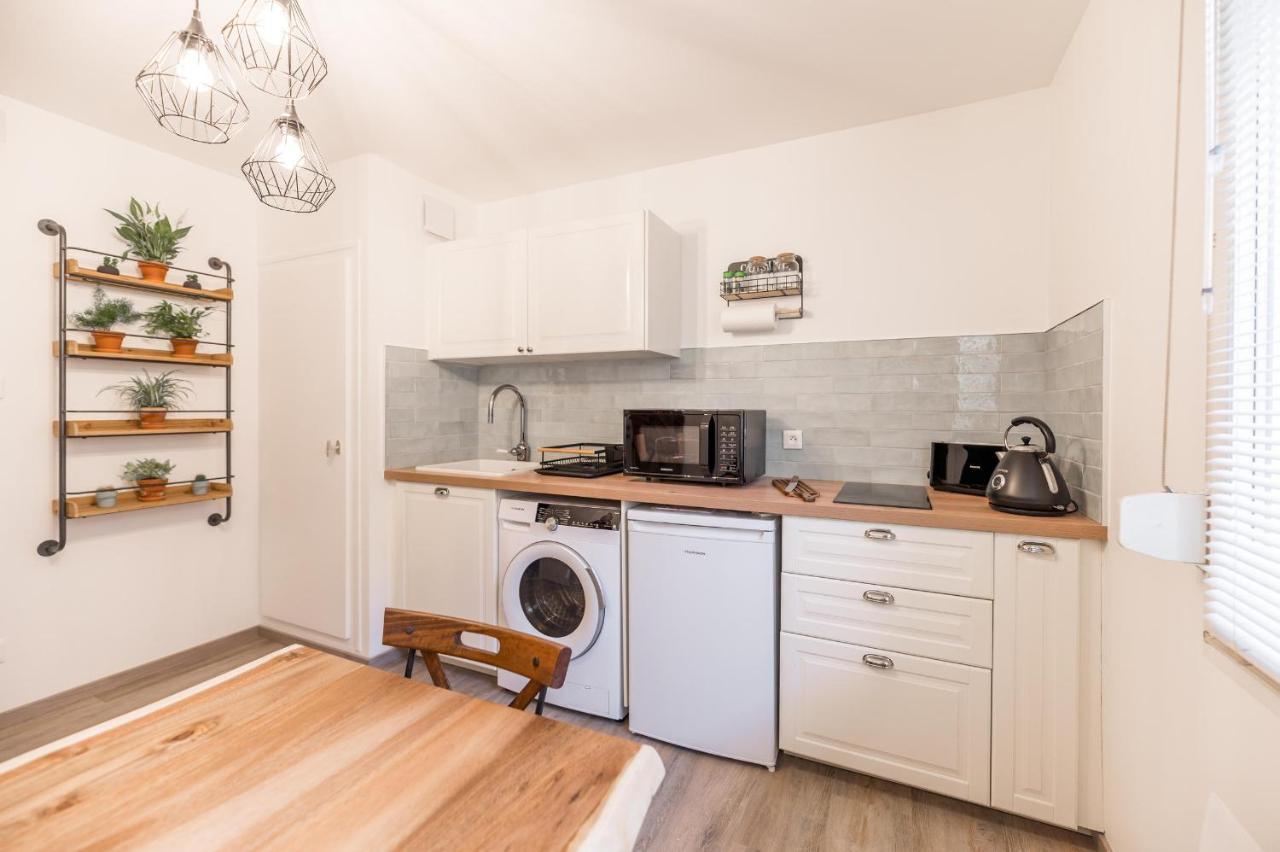 Relax And Go - Strasbourg Train Station Apartment Exterior photo