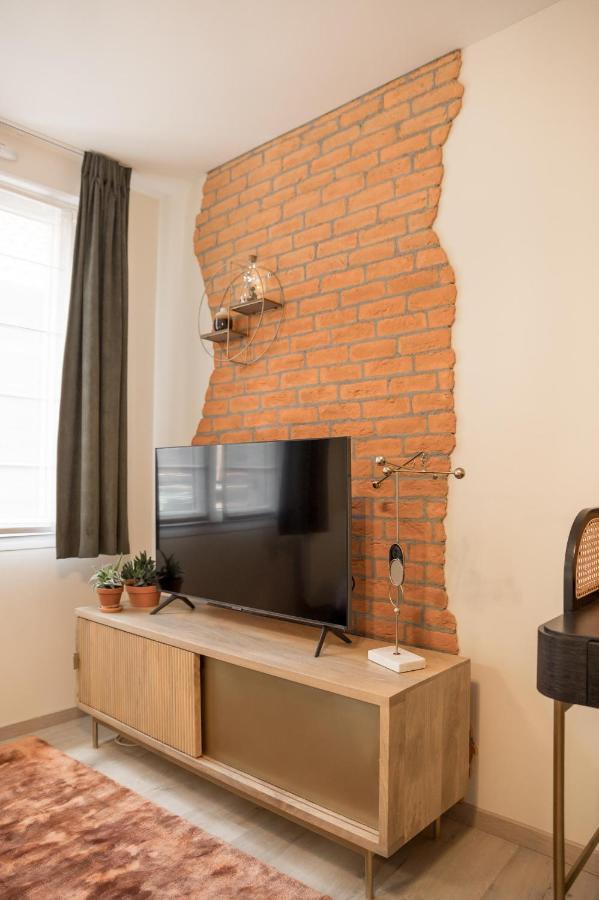 Relax And Go - Strasbourg Train Station Apartment Exterior photo