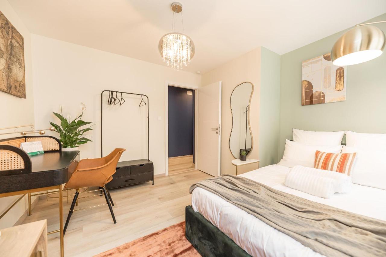 Relax And Go - Strasbourg Train Station Apartment Exterior photo