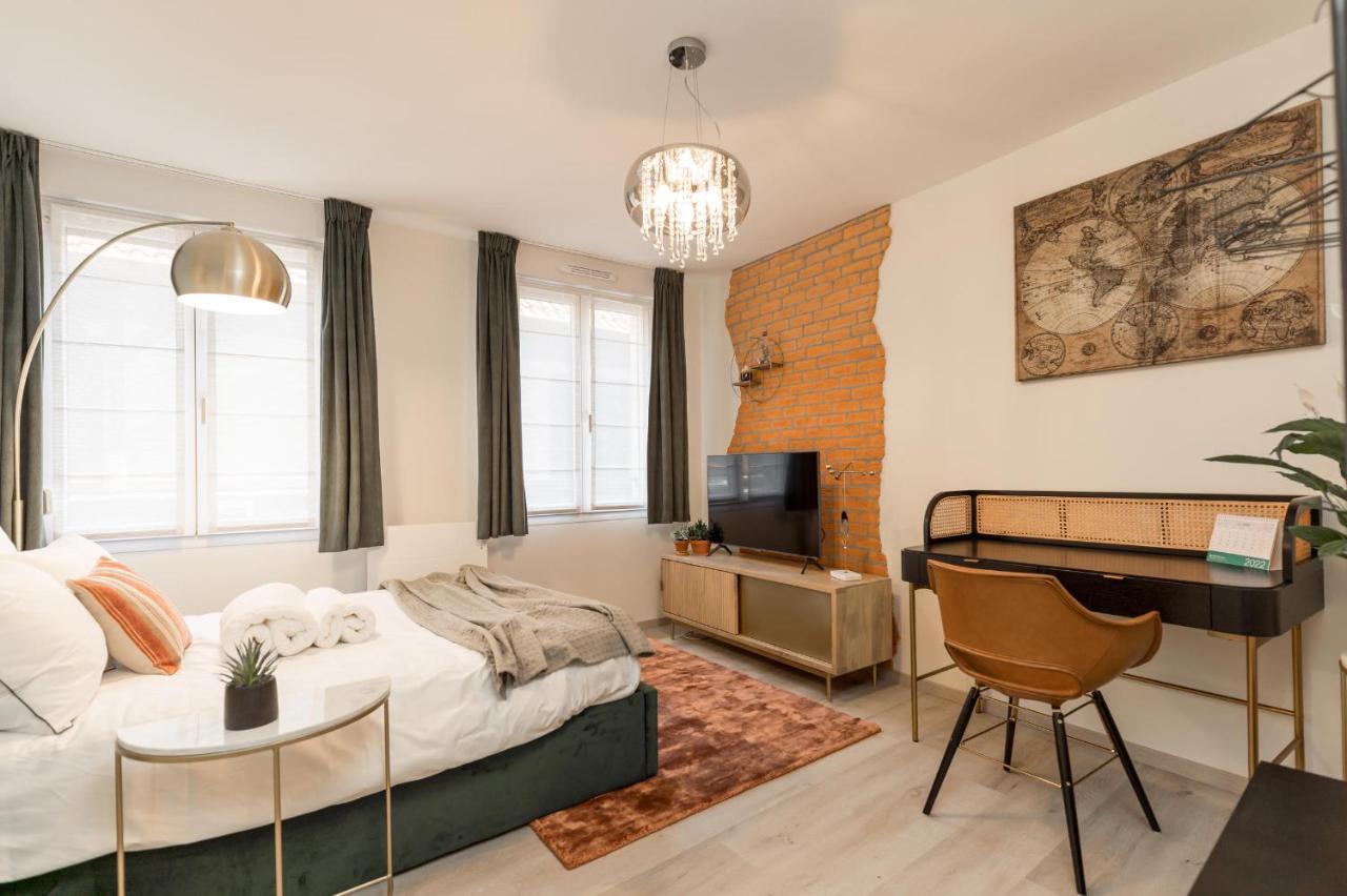 Relax And Go - Strasbourg Train Station Apartment Exterior photo