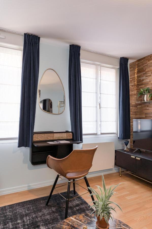 Relax And Go - Strasbourg Train Station Apartment Exterior photo