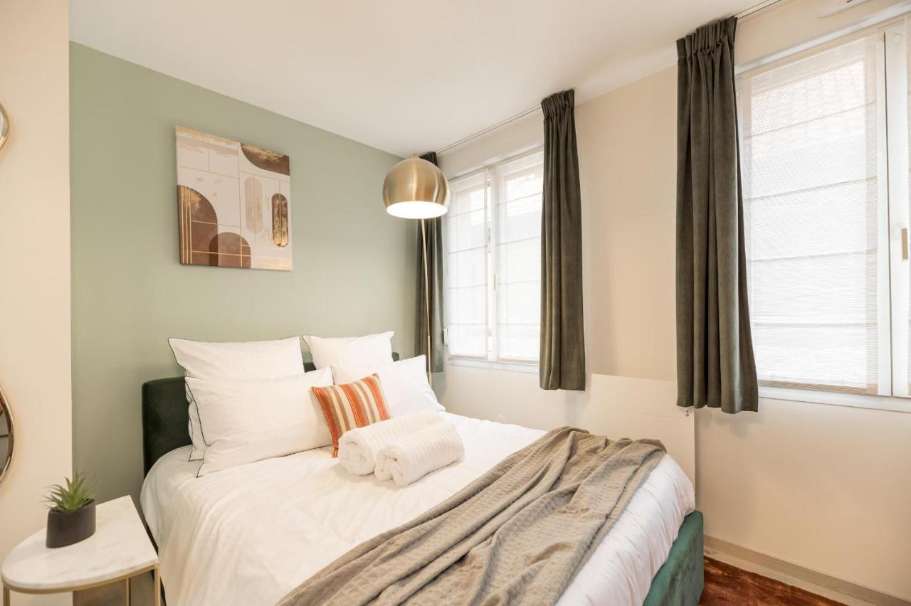 Relax And Go - Strasbourg Train Station Apartment Exterior photo