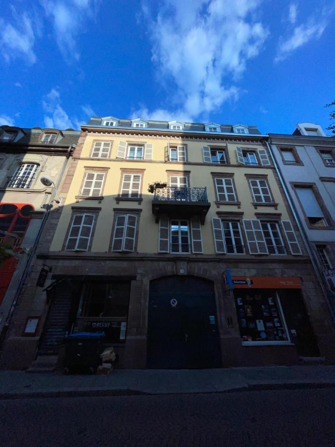 Relax And Go - Strasbourg Train Station Apartment Exterior photo